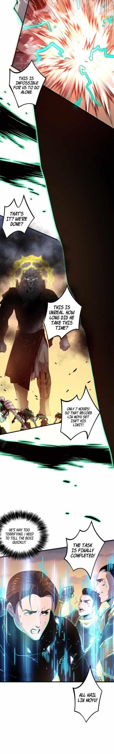 Read Catastrophic Necromancer Chapter 30 - catastrophicnecromancer.us | High Quality Manga Image 22