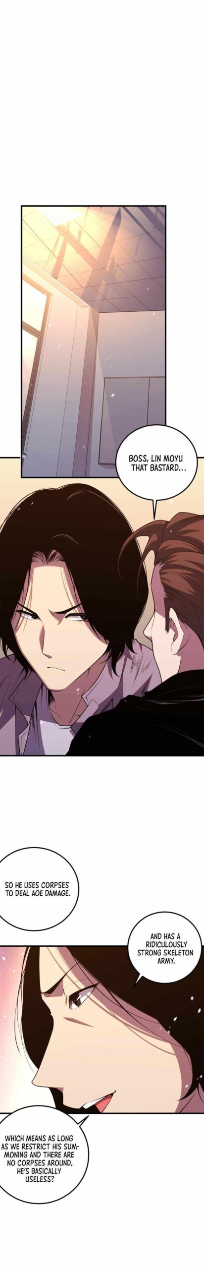 Read Catastrophic Necromancer Chapter 30 - catastrophicnecromancer.us | High Quality Manga Image 23