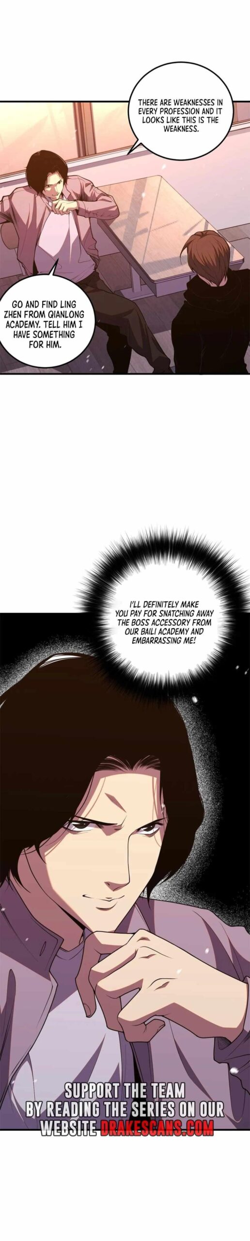 Read Catastrophic Necromancer Chapter 30 - catastrophicnecromancer.us | High Quality Manga Image 24
