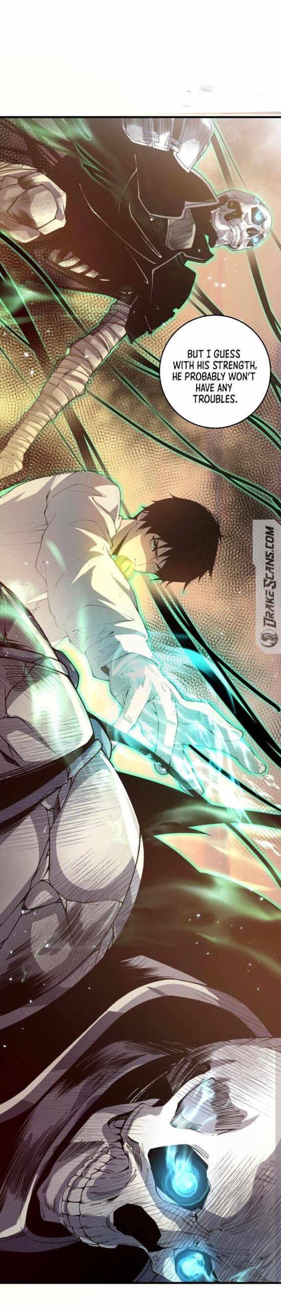 Read Catastrophic Necromancer Chapter 30 - catastrophicnecromancer.us | High Quality Manga Image 28