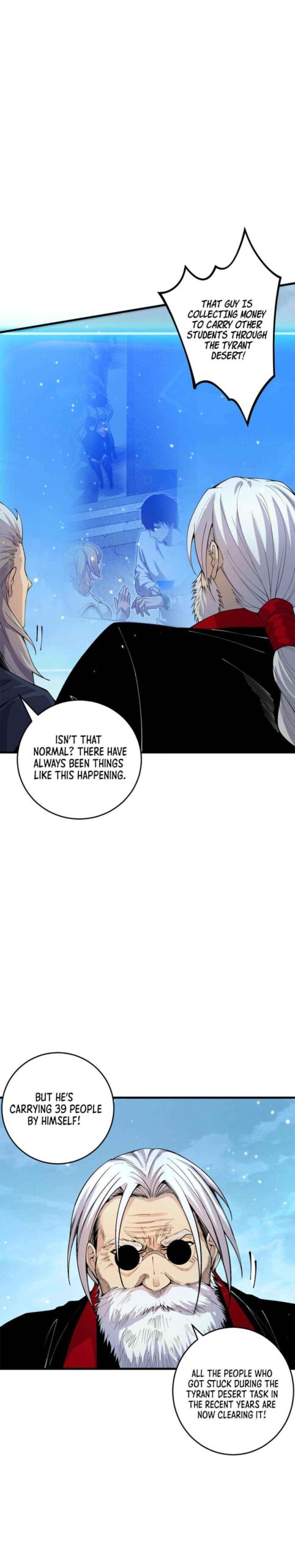 Read Catastrophic Necromancer Chapter 31 - catastrophicnecromancer.us | High Quality Manga Image 2