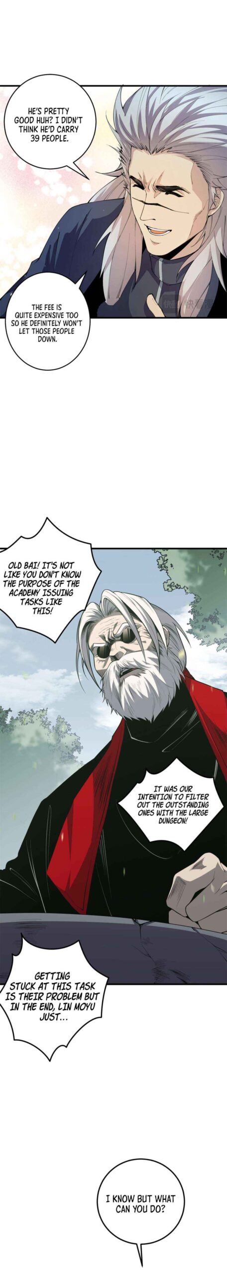 Read Catastrophic Necromancer Chapter 31 - catastrophicnecromancer.us | High Quality Manga Image 3