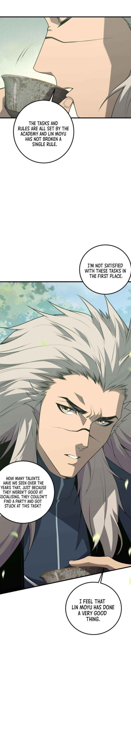 Read Catastrophic Necromancer Chapter 31 - catastrophicnecromancer.us | High Quality Manga Image 4