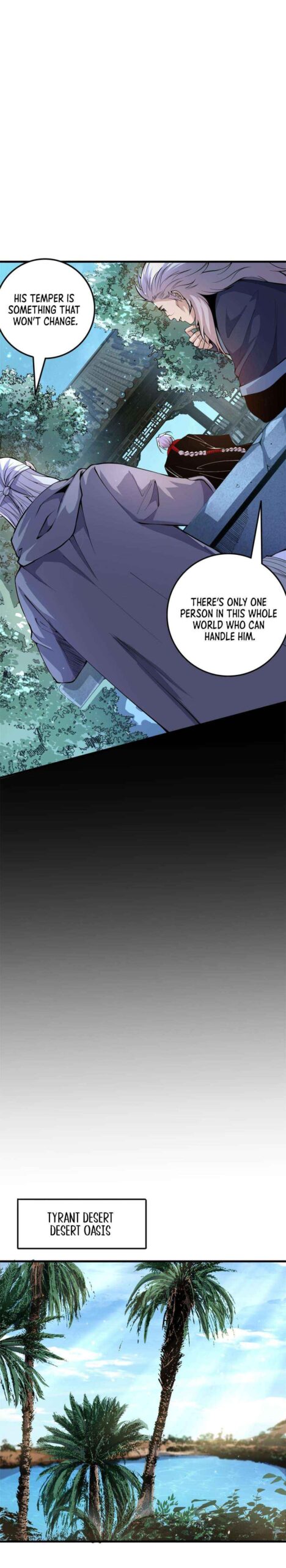 Read Catastrophic Necromancer Chapter 31 - catastrophicnecromancer.us | High Quality Manga Image 6