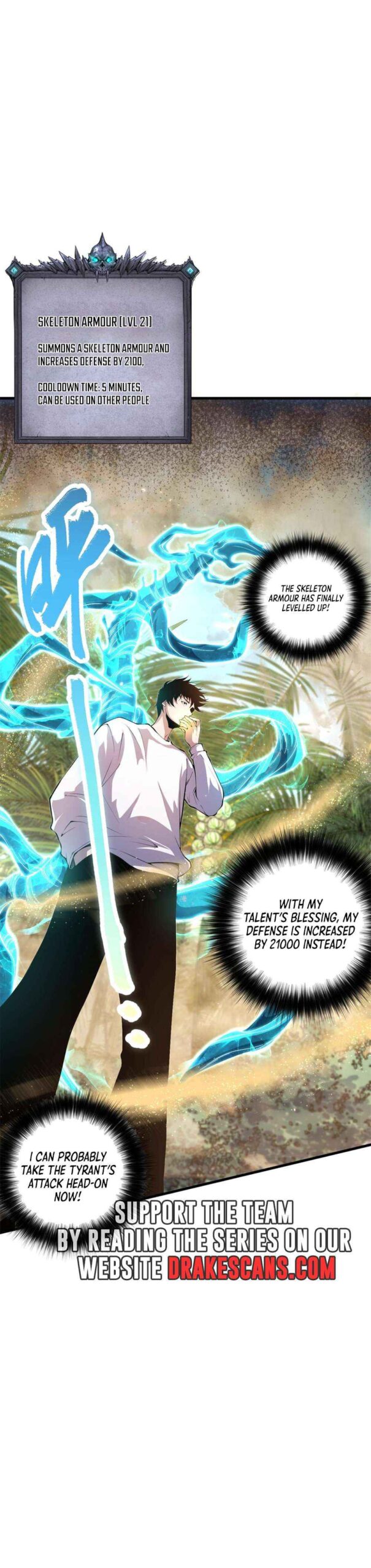 Read Catastrophic Necromancer Chapter 31 - catastrophicnecromancer.us | High Quality Manga Image 7