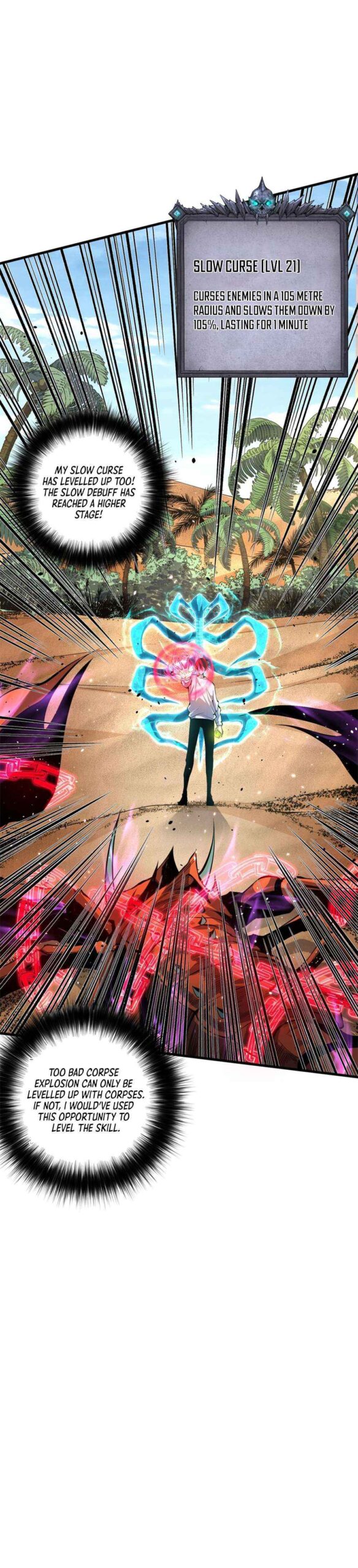 Read Catastrophic Necromancer Chapter 31 - catastrophicnecromancer.us | High Quality Manga Image 8