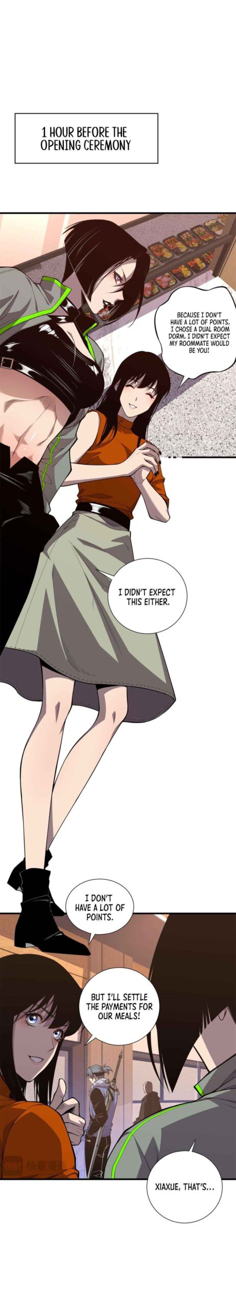 Read Catastrophic Necromancer Chapter 31 - catastrophicnecromancer.us | High Quality Manga Image 9