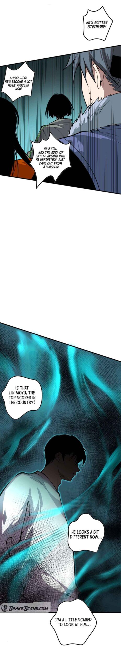 Read Catastrophic Necromancer Chapter 31 - catastrophicnecromancer.us | High Quality Manga Image 15