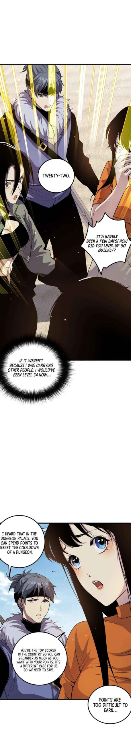 Read Catastrophic Necromancer Chapter 31 - catastrophicnecromancer.us | High Quality Manga Image 17