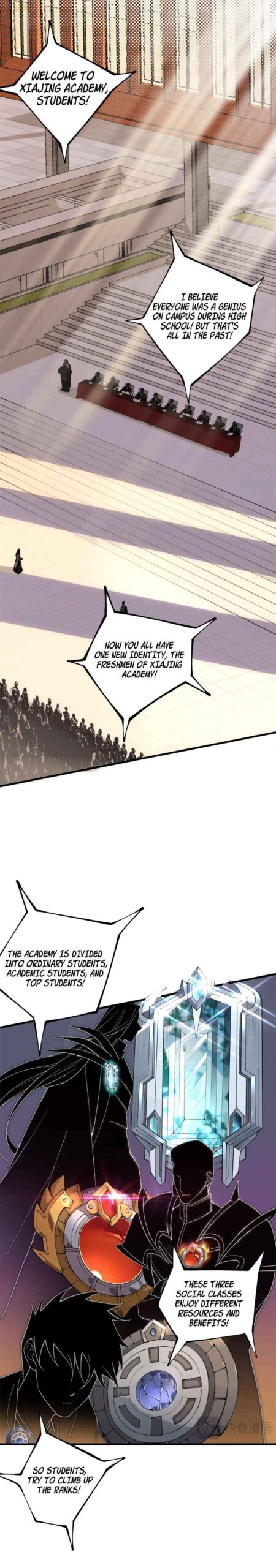 Read Catastrophic Necromancer Chapter 31 - catastrophicnecromancer.us | High Quality Manga Image 19