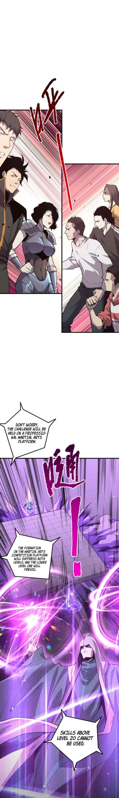 Read Catastrophic Necromancer Chapter 31 - catastrophicnecromancer.us | High Quality Manga Image 23