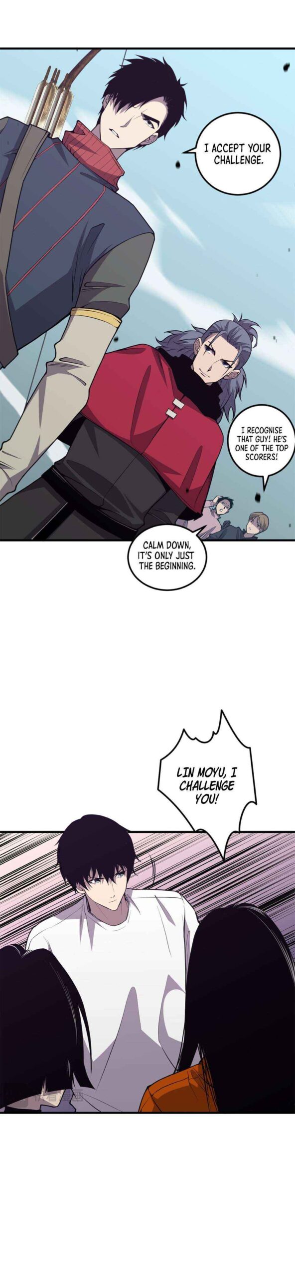 Read Catastrophic Necromancer Chapter 31 - catastrophicnecromancer.us | High Quality Manga Image 25