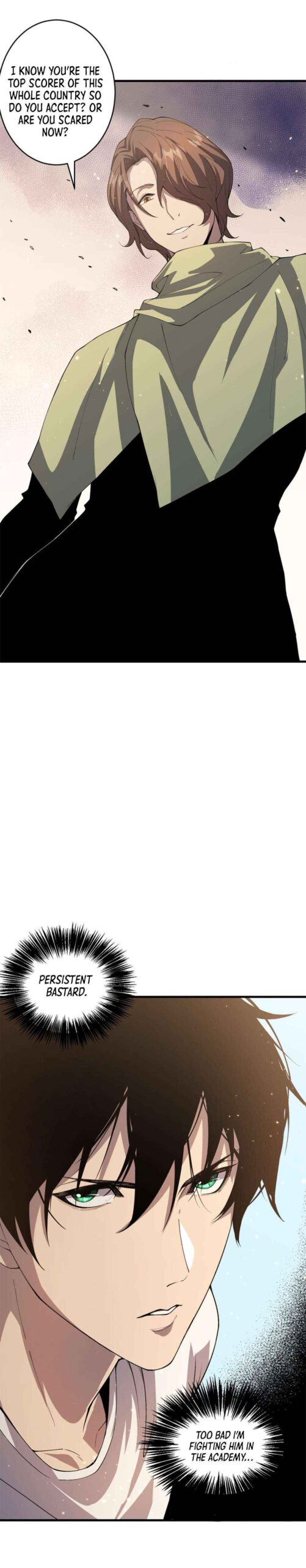 Read Catastrophic Necromancer Chapter 31 - catastrophicnecromancer.us | High Quality Manga Image 26