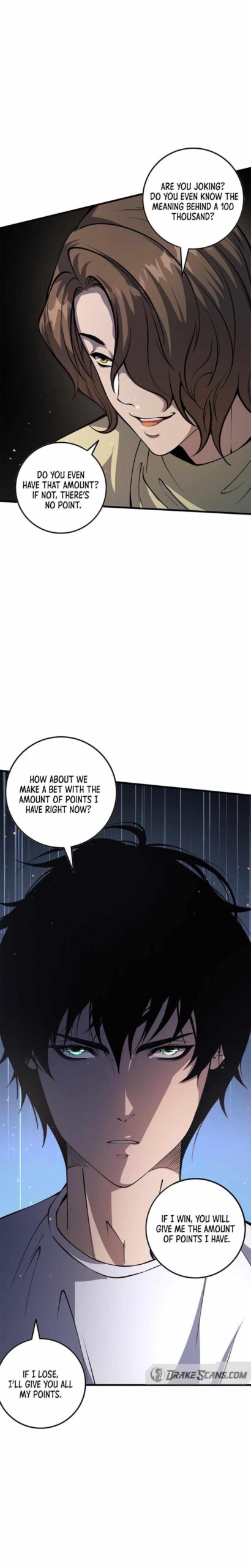 Read Catastrophic Necromancer Chapter 32 - catastrophicnecromancer.us | High Quality Manga Image 2