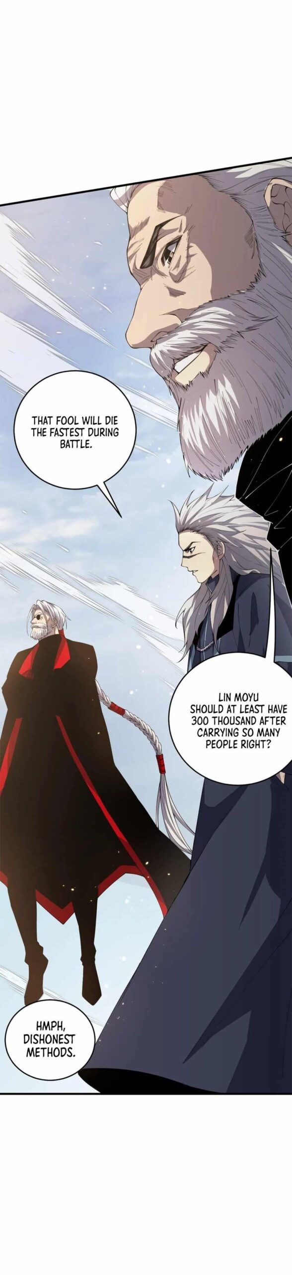 Read Catastrophic Necromancer Chapter 32 - catastrophicnecromancer.us | High Quality Manga Image 5