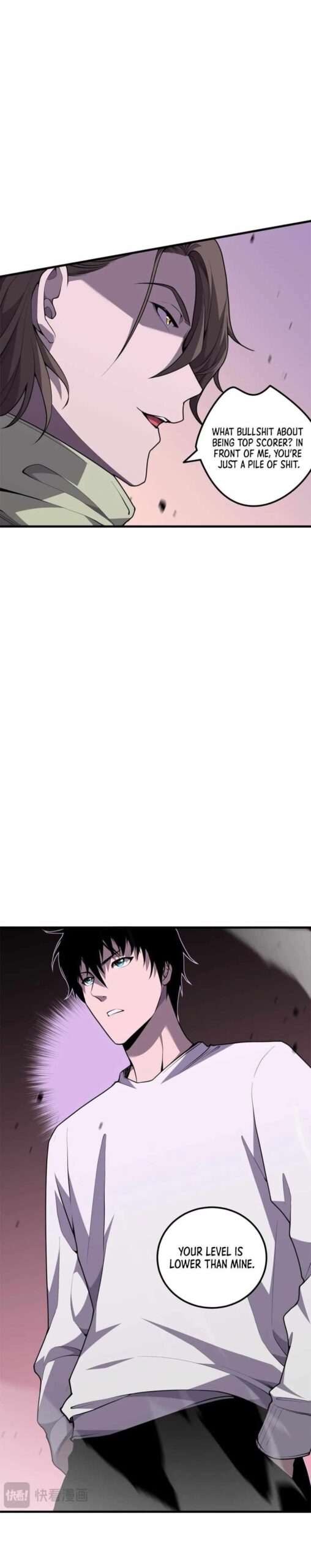 Read Catastrophic Necromancer Chapter 32 - catastrophicnecromancer.us | High Quality Manga Image 7