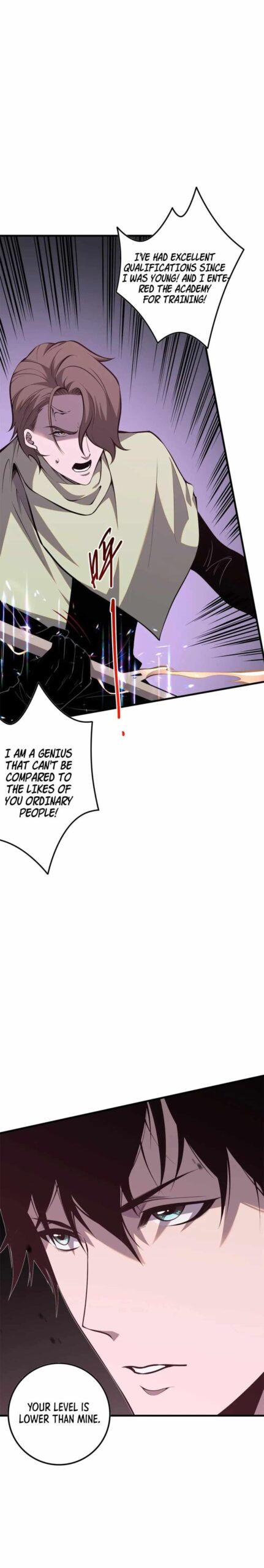 Read Catastrophic Necromancer Chapter 32 - catastrophicnecromancer.us | High Quality Manga Image 8