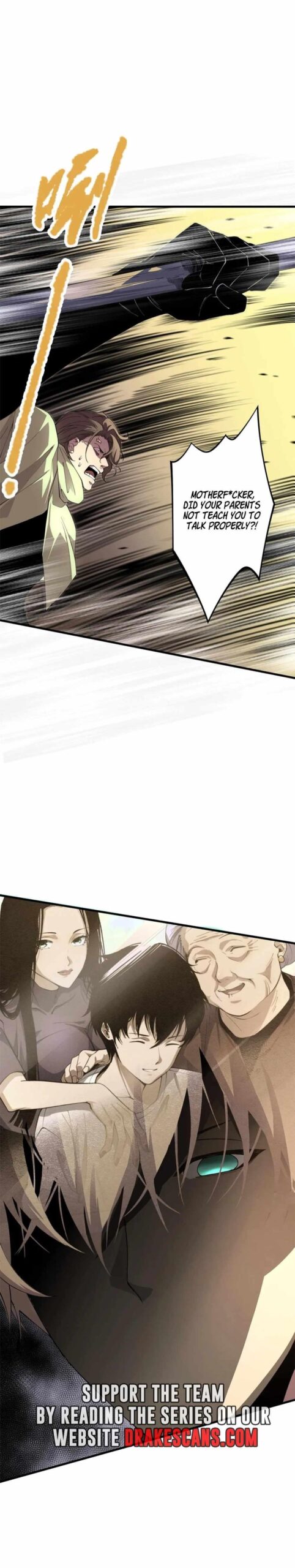 Read Catastrophic Necromancer Chapter 32 - catastrophicnecromancer.us | High Quality Manga Image 10