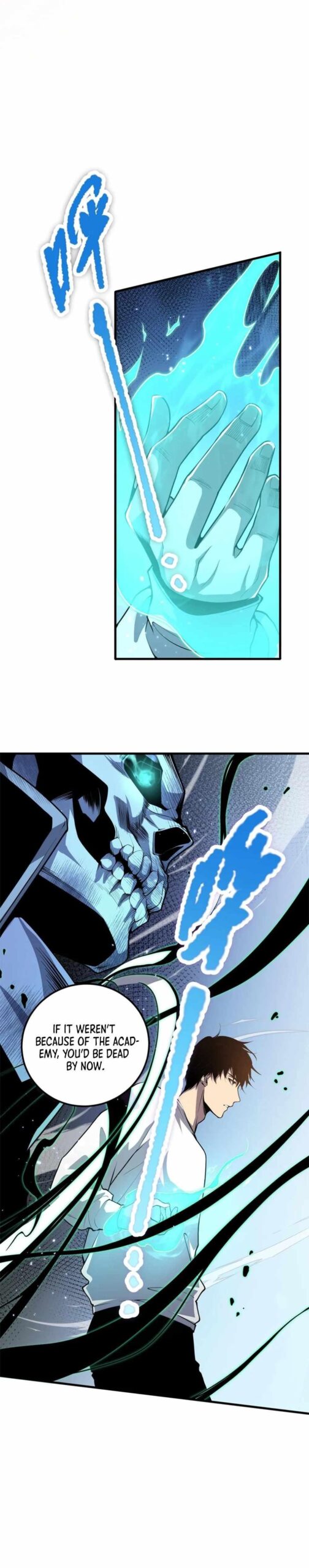 Read Catastrophic Necromancer Chapter 32 - catastrophicnecromancer.us | High Quality Manga Image 12