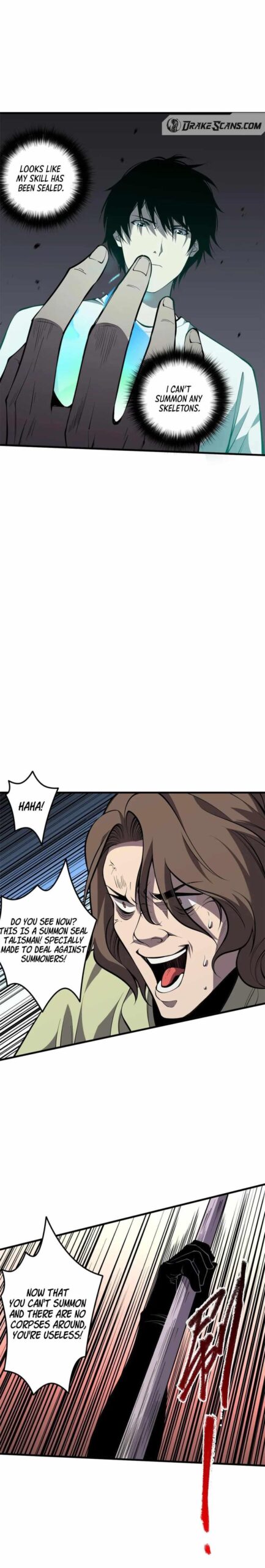 Read Catastrophic Necromancer Chapter 32 - catastrophicnecromancer.us | High Quality Manga Image 15