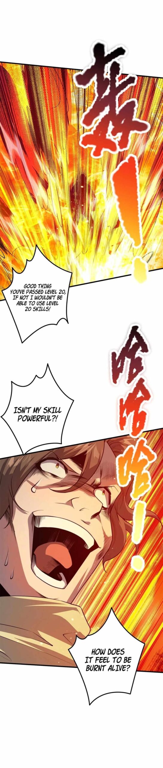 Read Catastrophic Necromancer Chapter 32 - catastrophicnecromancer.us | High Quality Manga Image 18