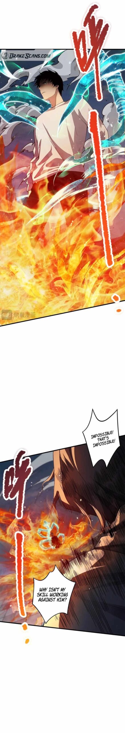 Read Catastrophic Necromancer Chapter 32 - catastrophicnecromancer.us | High Quality Manga Image 19