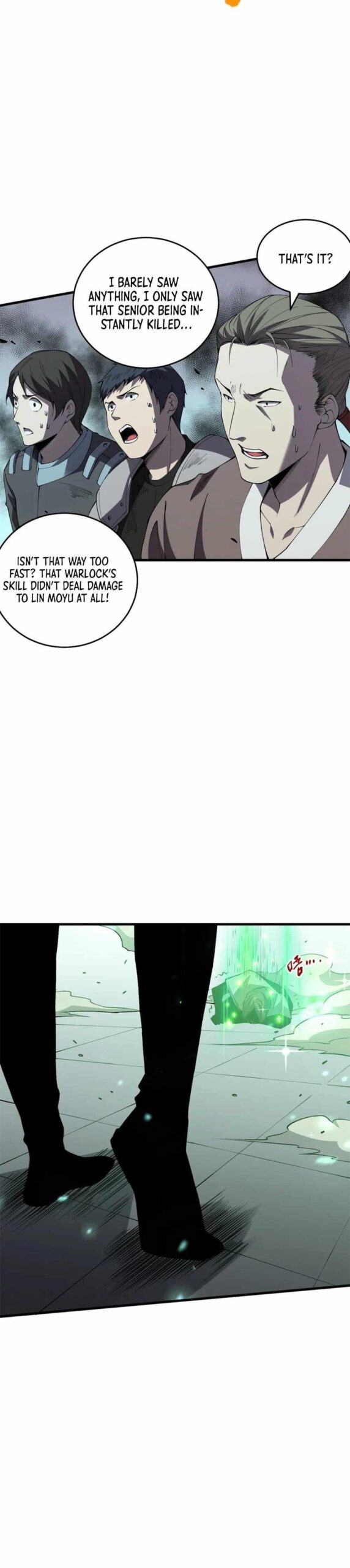 Read Catastrophic Necromancer Chapter 32 - catastrophicnecromancer.us | High Quality Manga Image 24