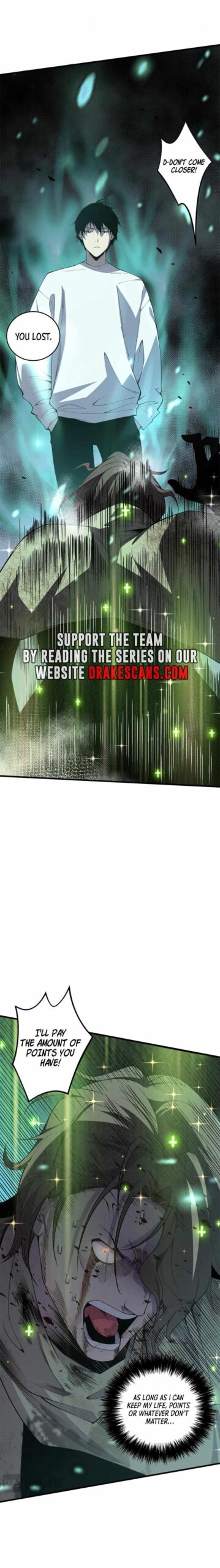 Read Catastrophic Necromancer Chapter 32 - catastrophicnecromancer.us | High Quality Manga Image 25