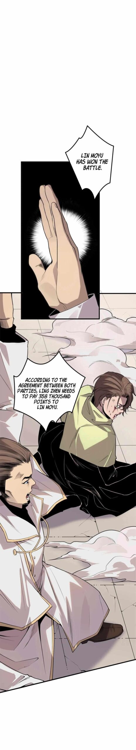 Read Catastrophic Necromancer Chapter 32 - catastrophicnecromancer.us | High Quality Manga Image 26