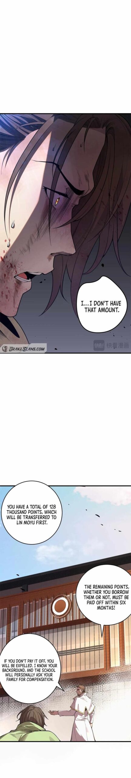 Read Catastrophic Necromancer Chapter 33 - catastrophicnecromancer.us | High Quality Manga Image 3