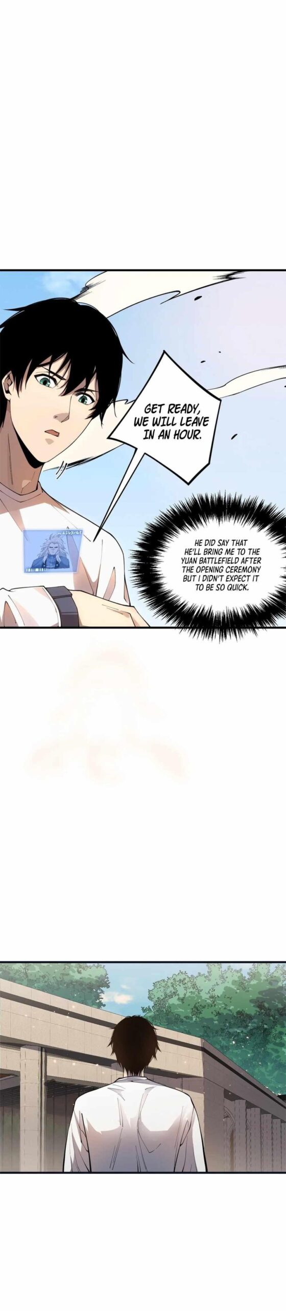 Read Catastrophic Necromancer Chapter 33 - catastrophicnecromancer.us | High Quality Manga Image 5