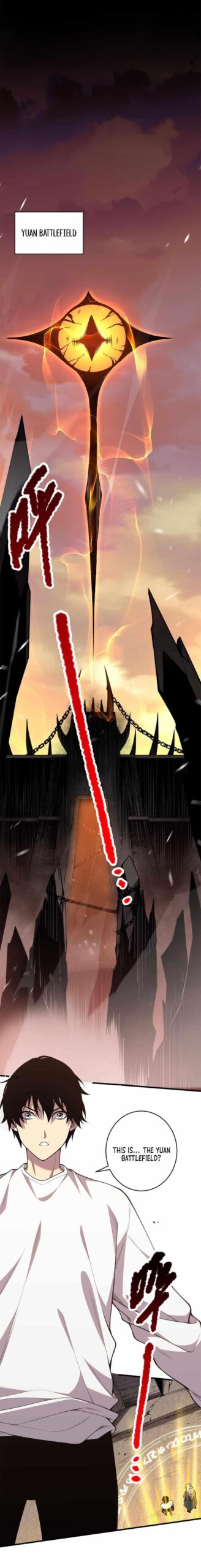 Read Catastrophic Necromancer Chapter 33 - catastrophicnecromancer.us | High Quality Manga Image 9