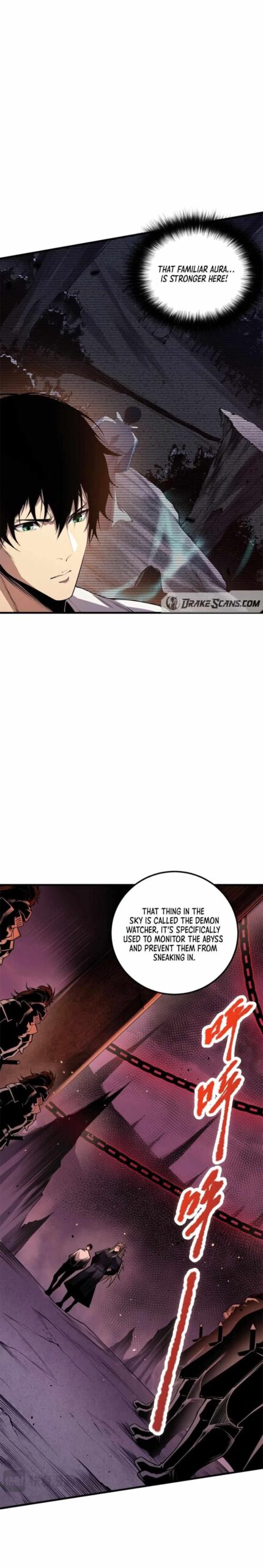 Read Catastrophic Necromancer Chapter 33 - catastrophicnecromancer.us | High Quality Manga Image 10