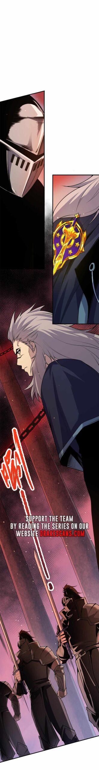 Read Catastrophic Necromancer Chapter 33 - catastrophicnecromancer.us | High Quality Manga Image 11