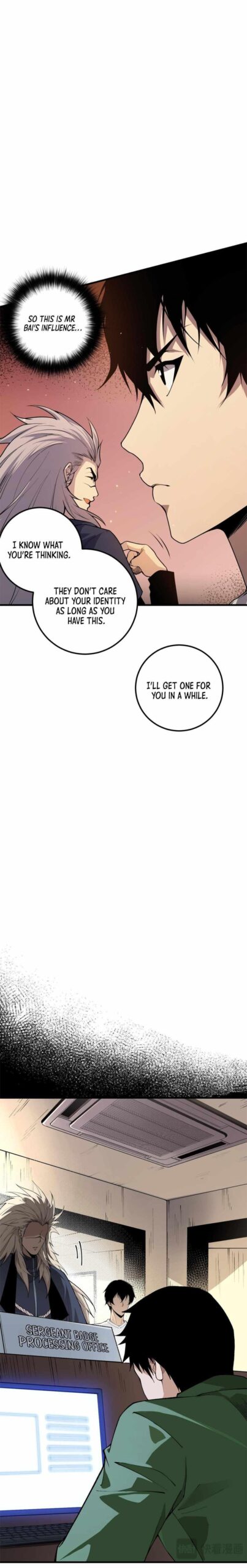 Read Catastrophic Necromancer Chapter 33 - catastrophicnecromancer.us | High Quality Manga Image 12