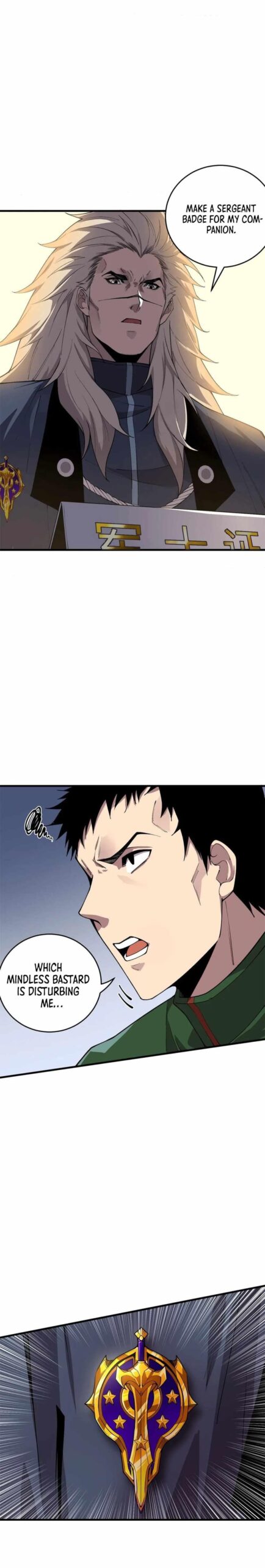 Read Catastrophic Necromancer Chapter 33 - catastrophicnecromancer.us | High Quality Manga Image 13