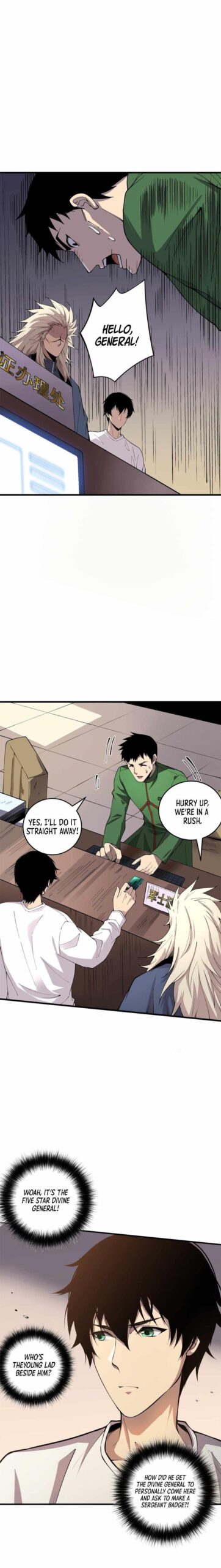 Read Catastrophic Necromancer Chapter 33 - catastrophicnecromancer.us | High Quality Manga Image 14