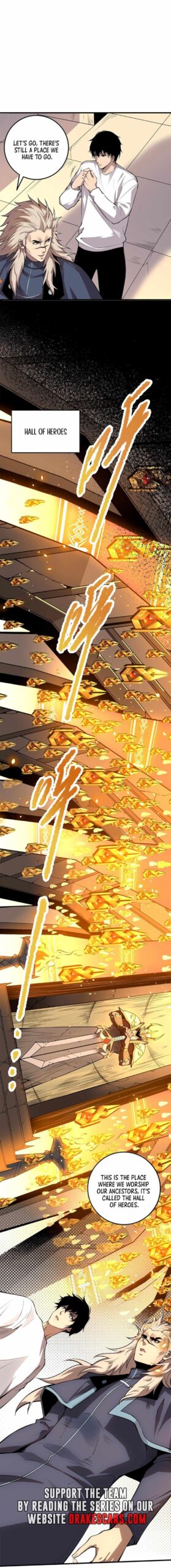 Read Catastrophic Necromancer Chapter 33 - catastrophicnecromancer.us | High Quality Manga Image 17