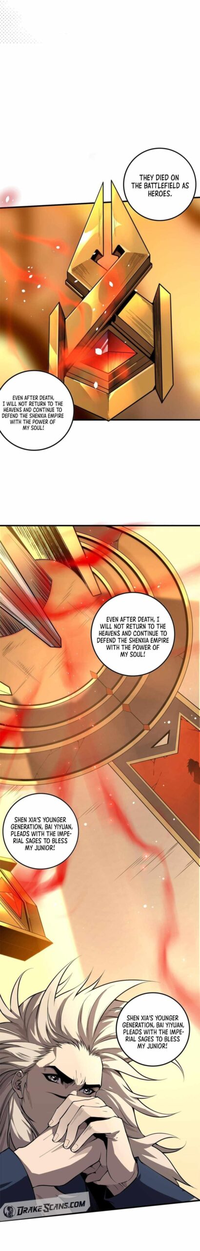 Read Catastrophic Necromancer Chapter 33 - catastrophicnecromancer.us | High Quality Manga Image 18