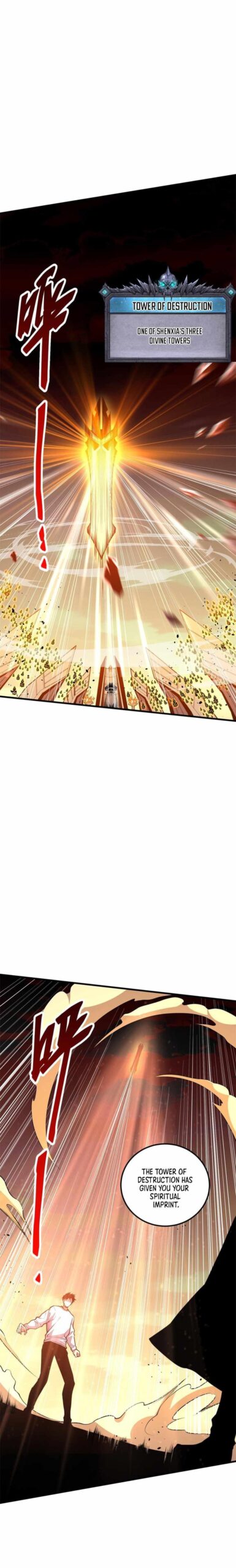 Read Catastrophic Necromancer Chapter 33 - catastrophicnecromancer.us | High Quality Manga Image 19