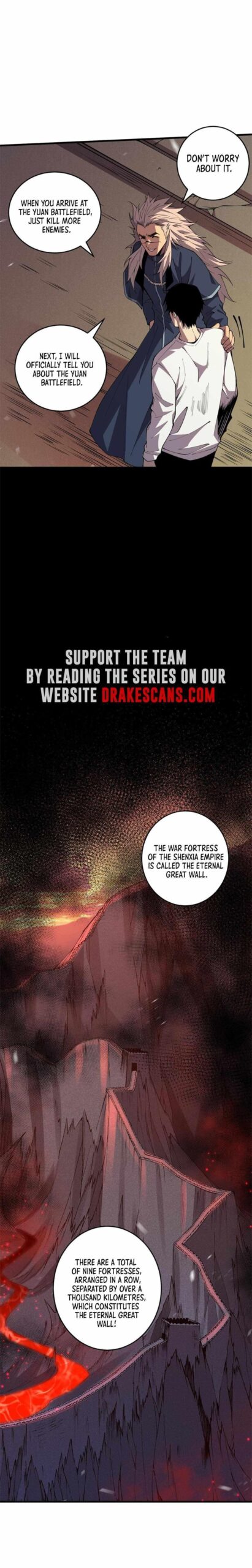 Read Catastrophic Necromancer Chapter 33 - catastrophicnecromancer.us | High Quality Manga Image 21