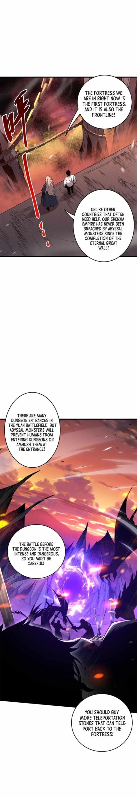 Read Catastrophic Necromancer Chapter 33 - catastrophicnecromancer.us | High Quality Manga Image 22