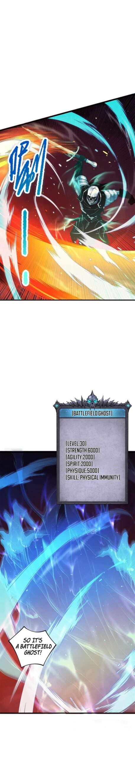 Read Catastrophic Necromancer Chapter 34 - catastrophicnecromancer.us | High Quality Manga Image 2