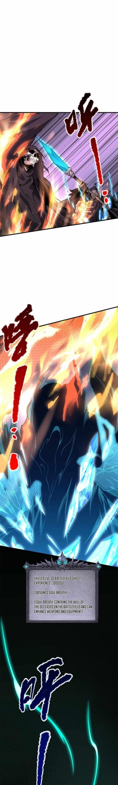 Read Catastrophic Necromancer Chapter 34 - catastrophicnecromancer.us | High Quality Manga Image 4