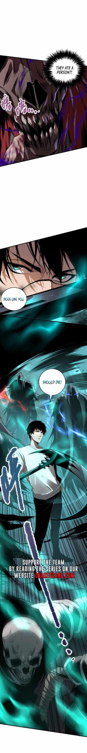 Read Catastrophic Necromancer Chapter 34 - catastrophicnecromancer.us | High Quality Manga Image 9