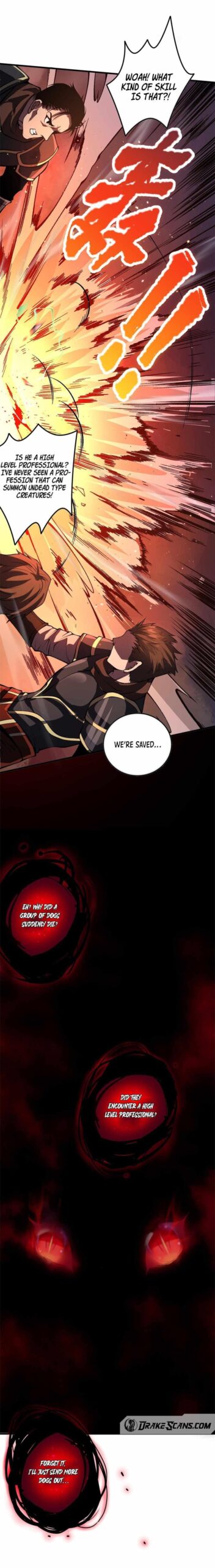 Read Catastrophic Necromancer Chapter 34 - catastrophicnecromancer.us | High Quality Manga Image 14