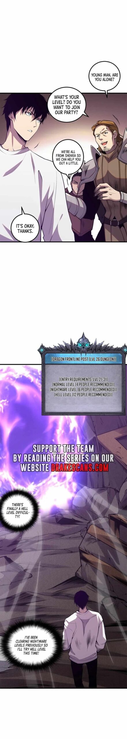 Read Catastrophic Necromancer Chapter 34 - catastrophicnecromancer.us | High Quality Manga Image 17