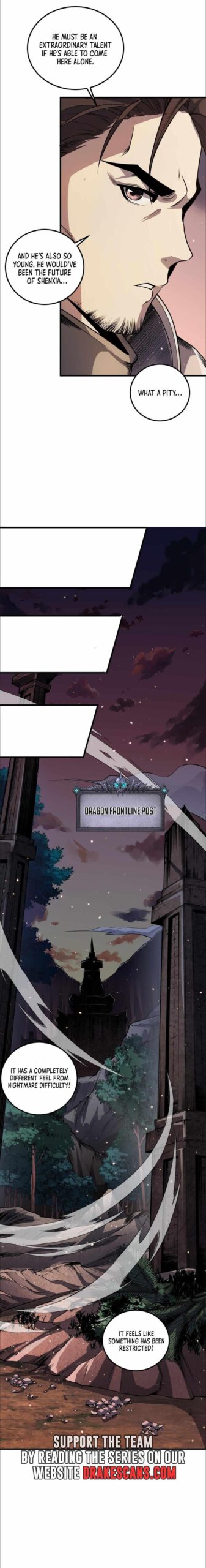 Read Catastrophic Necromancer Chapter 34 - catastrophicnecromancer.us | High Quality Manga Image 22