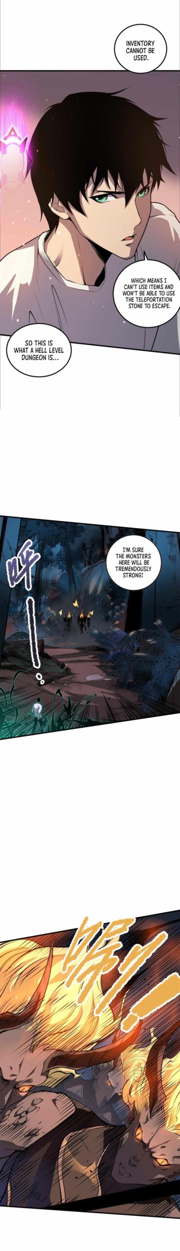 Read Catastrophic Necromancer Chapter 34 - catastrophicnecromancer.us | High Quality Manga Image 23