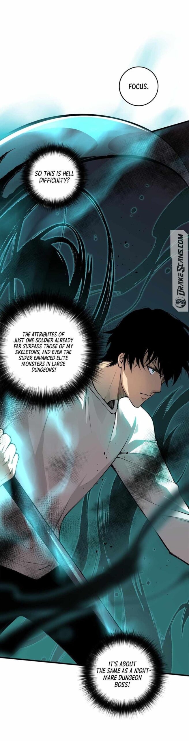 Read Catastrophic Necromancer Chapter 34 - catastrophicnecromancer.us | High Quality Manga Image 25